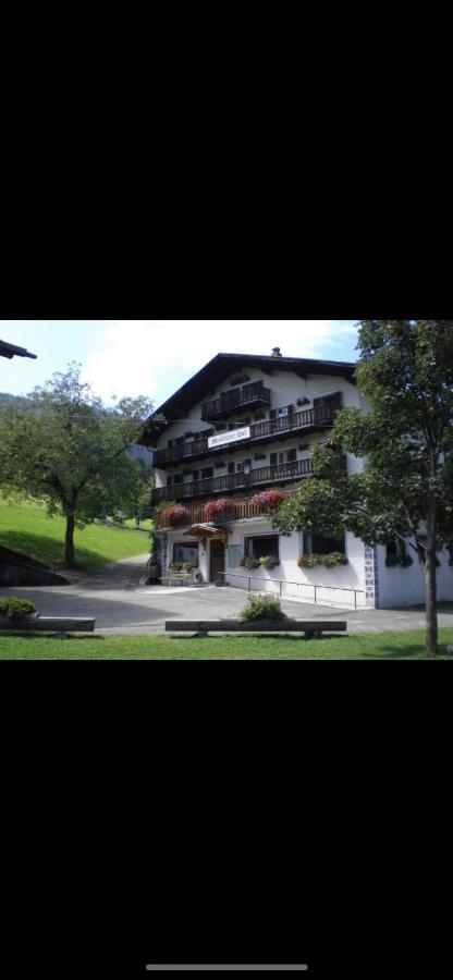 Zimmer 3 Am Manoetscherhof Apartamento Tires Exterior foto